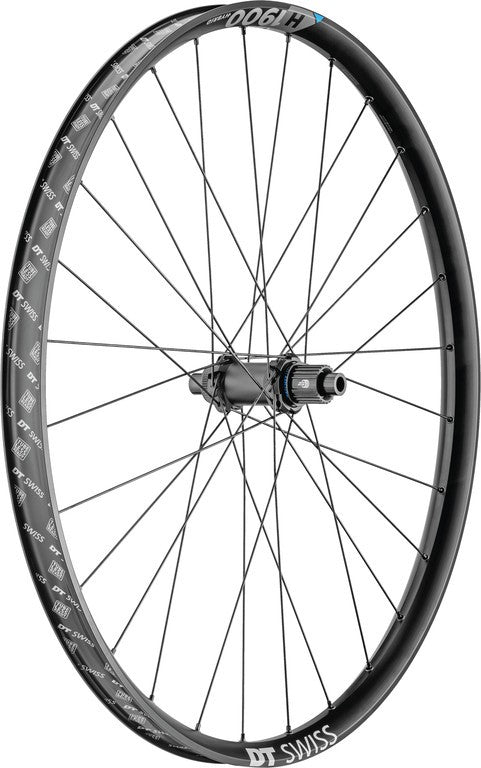 RP DT Swiss H 1900 Spline DB 29"/35mm Allu,ner,CL, 148/12 TA Boost, Shim. 12SP