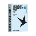 Cam. aria Schwalbe SCV15-EL extralight 28x0.90-1.10" 23/28-622/630 SCV sw 60mm