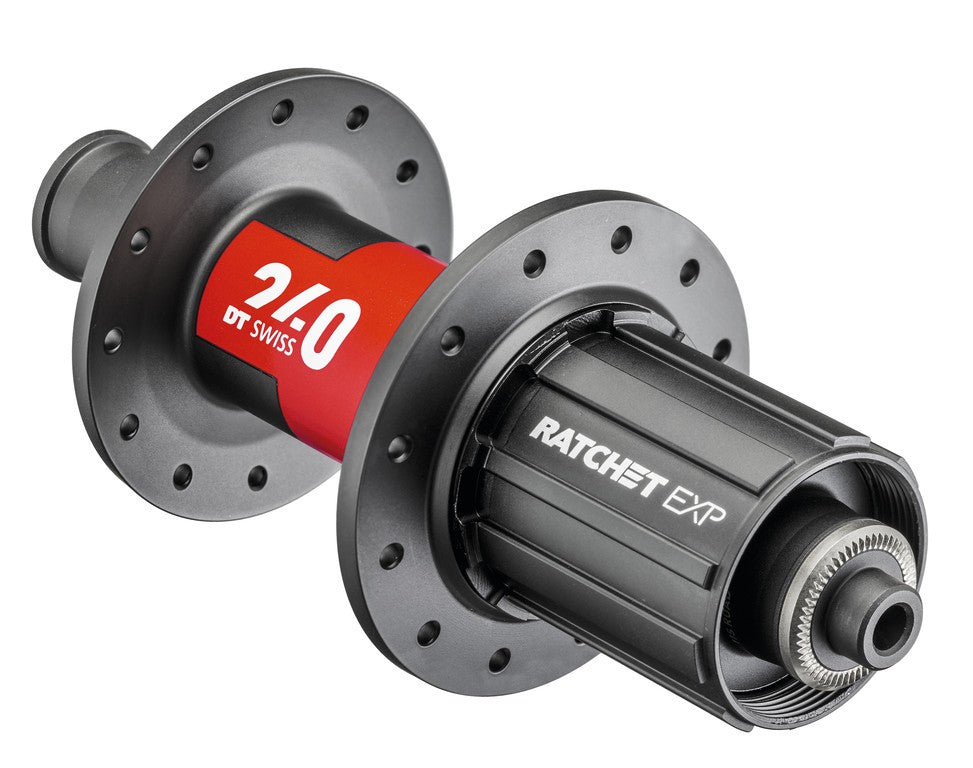 Mozzo RP DT Swiss 240 EXP Road non disc 130/5mm QR, 28 fori, Shim. RD 11SP