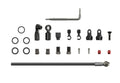 Kit de cables de freno de disco SRAM Negro Rojo/Force/Rival22, Force1/CX1, Apex1HRD, S7
