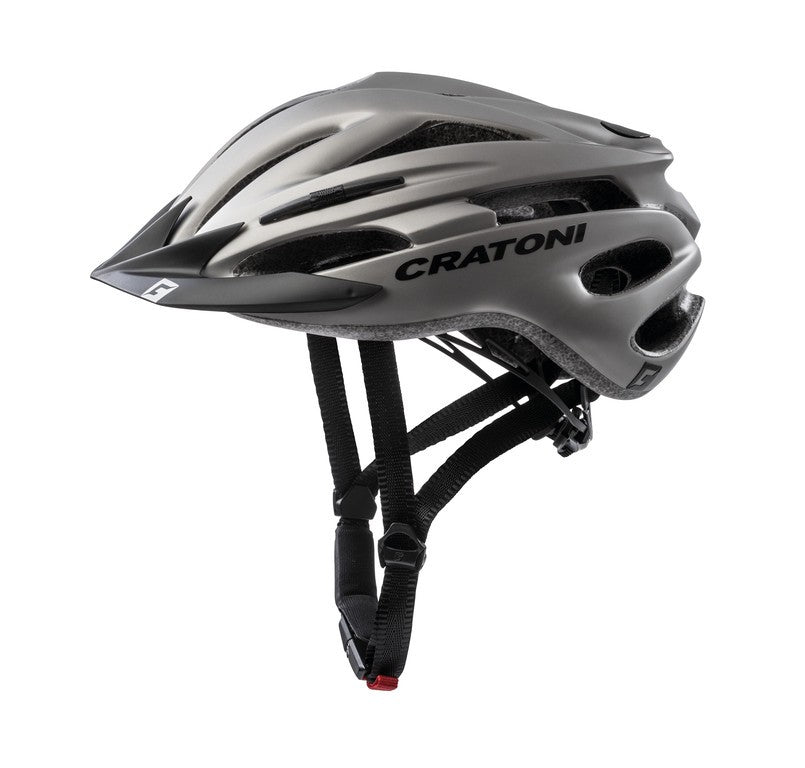 Casco bici Cratoni Pacer (MTB) t. L/XL (58-62cm) antracite opaco