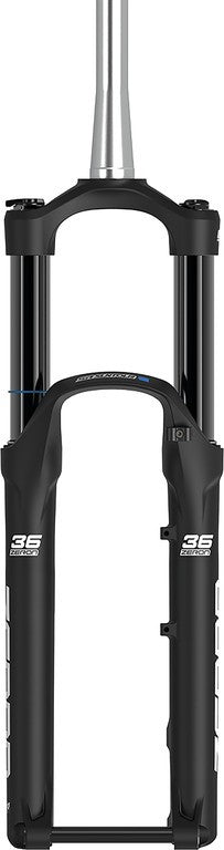 Horquilla de amortiguación SR SF25 ZERON36X Boost 29" 29", número de pieza, Taper Ahead, 160 mm, 15 x 110
