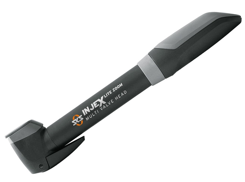 SKS Injex Lite Zoom VD/VP/VS Minipumpe, 256 mm, Nr./Gr., Mehrventilkopf