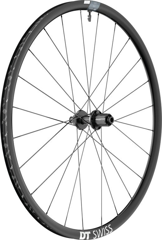 RP DT Swiss ER1400 Dicut 25 DB 28"/22mm allu, ne. CL,142/12mm TA, Shim. RD 11SP