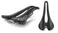 Selle SMP Vulkor Sattel, schwarz, Unisex, 266 x 136 mm, ca. 235 g
