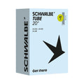 Camera d'aria Schwalbe VS 7 20x1.50-2.50" 40/62-406/428 AGV 40mm