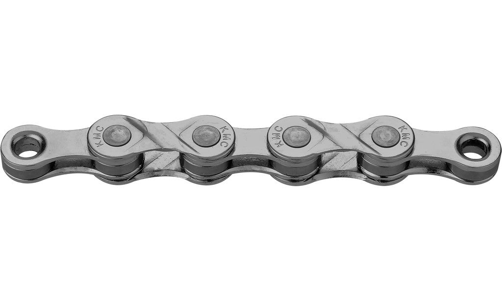 Catena KMC e9 EPT rotolo da 50m 1/2"x11/128",3936 ma., 6,6mm, 9v.