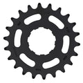 Pignone e-bike KMC per Enviolo 1/2" x 3/32", 22 denti, nero