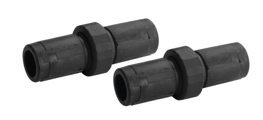 Conexión de bastidor de 2 piezas Stabilus