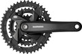Guarnitura Shimano FC-M371 9v.,26/36/48d.,170mm,nr,c.parac.,qua.