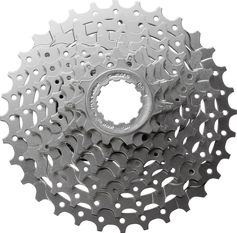 Pacco pignoni Shimano CSHG400 9vel 11-13-15-17-20-23-26-30-36 denti