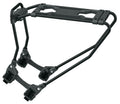 Portaequipajes SKS Infinity Universal RP, placa adaptadora MIK, aluminio