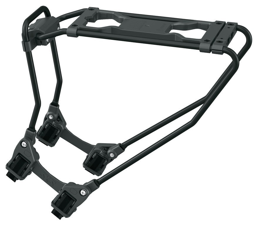 Portaequipajes SKS Infinity Universal RP, placa adaptadora MIK, aluminio