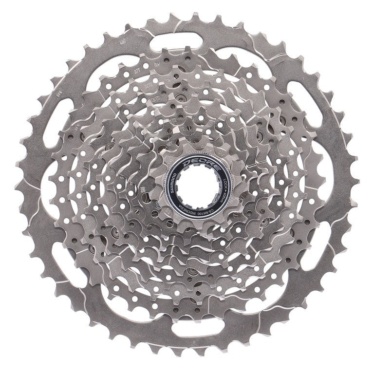 DEORE CS-M 4100 10-fach Ritzelsatz 11-13-15-18-21-24-28-32-37-46 Z