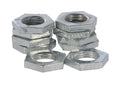 Dado di bloccaggio perno RP, FG 9,5mm, conf. 10 pezzi