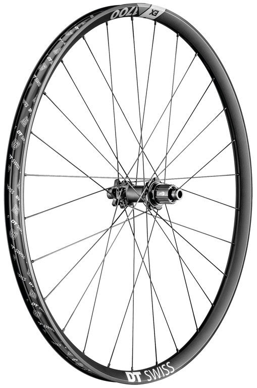 RP DT Swiss EX 1700 Spline DB 27,5"/30mm All,ne,IS 6-bolt,148/12TA Boost, Shim.12