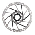 Disco de freno SRAM DB HS2 Ø220mm, plateado, Centerlock, redondeado