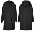 Poncho antipioggia Basil Mosse jet black, t. M/L, unisex