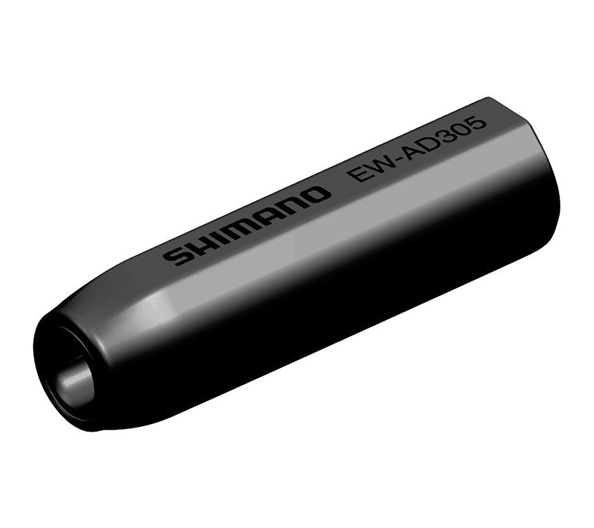 Der Shimano EW-AD305 Kabeladapter wandelt das EW-SD300-Kabel in ein EW-SD50-Elektrokabel um.