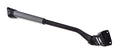 Cavalletto post. Pletscher Comp 40 Flex nero/argento met., 20"-29",d. fori 40mm