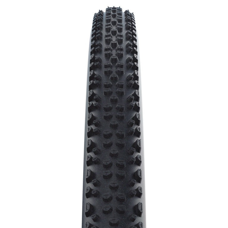 SCHWALBE X-ONE ALLROUND Perf TLE 28x1.30 700x33C (33 - 622) black / brown ADDIX