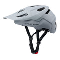 Casco bici Cratoni Wildcat grigio opaco, t.S/M (49-56cm)
