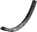 Llanta DT Swiss M 502 de 27,5", negra, 28 agujeros, 584-30, LV 6,5 mm