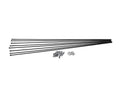 Kit raggi DT Swiss HX 1501 Spline 27,5 MY 19-22, RA + RP, nero