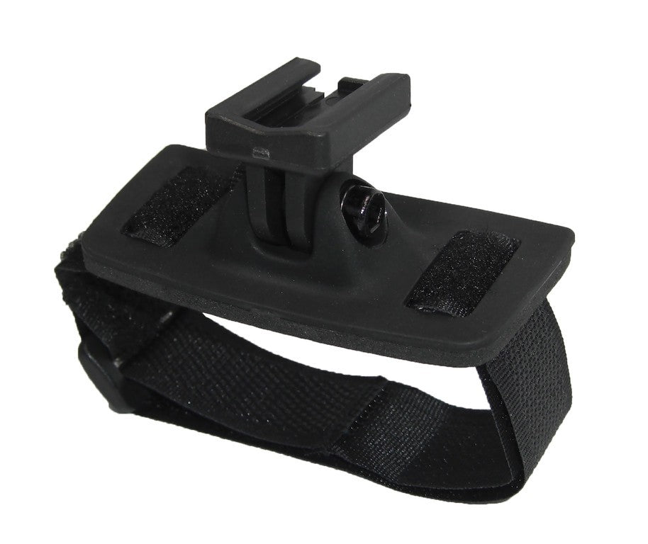 Soporte para casco SIGMA Buster negro