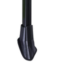 Base in plastica Ursus King nero, pezzo, strutt. centrale/posteriore