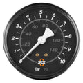 Manometro SKS 80mm, p. Airkompressor 10.0,Air-x-Plorer