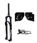Horquilla RockShox Reba RL SA 100 mm 29" rosca, eje delantero, 15 x 100, Rem.MC, 51 piezas, D.A8