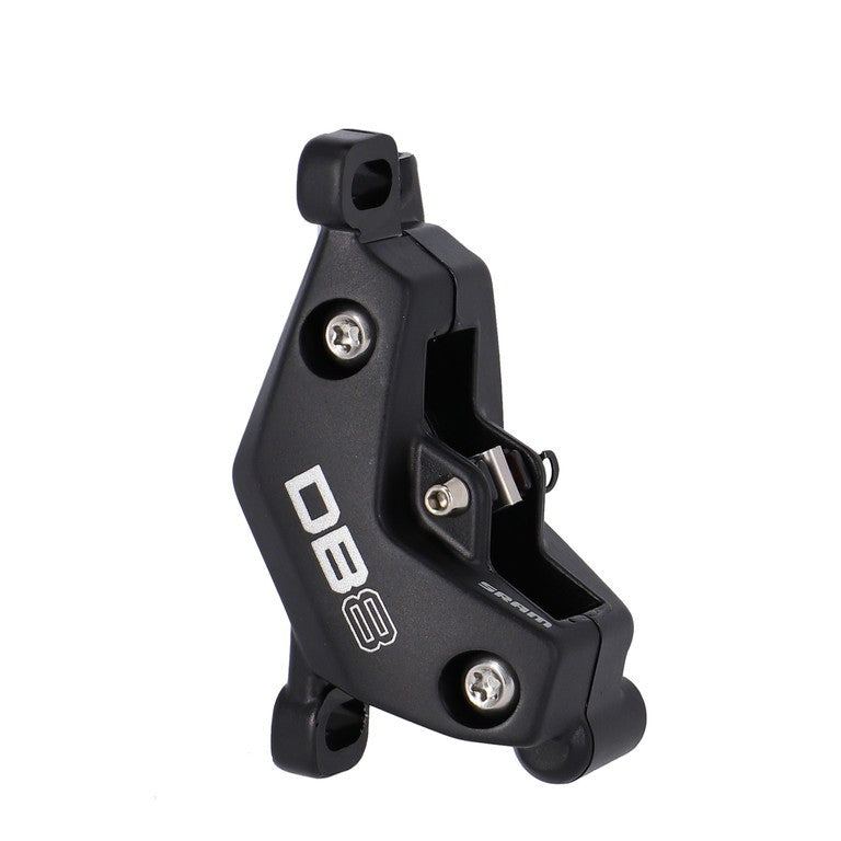 Pinza de freno de disco SRAM DB8, Postmount, Difp.Negro, sin conducto
