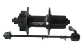 Mozzo fr. disco RP Shimano FHM475 135mm,36 fori,nero,8/9v.,att. 6 fori