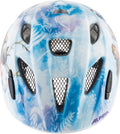 Ximo Disney Frozen II Fahrradhelm, Größe 45-49 cm