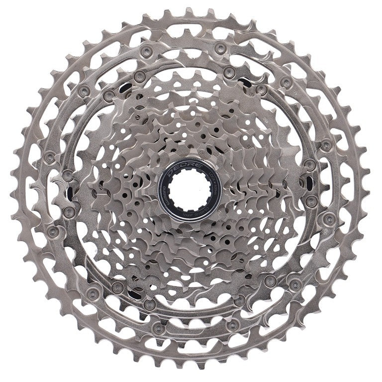Cassetta Shimano DEORE CS-M5100 11vel 11-13-15-18-21-24-28-33-39-45-51