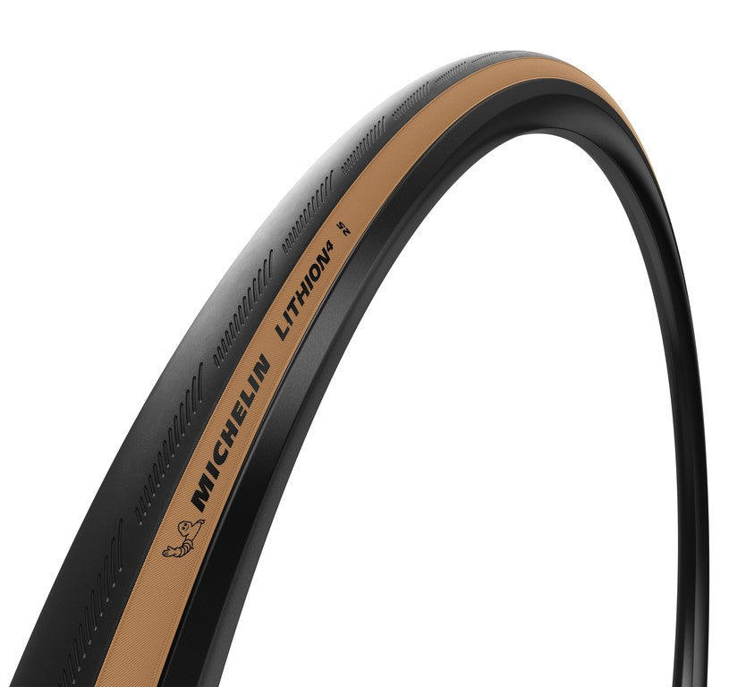 Neumático Michelin Lithion de 4 pliegues, 28", 700x28C, 28-622 clásico