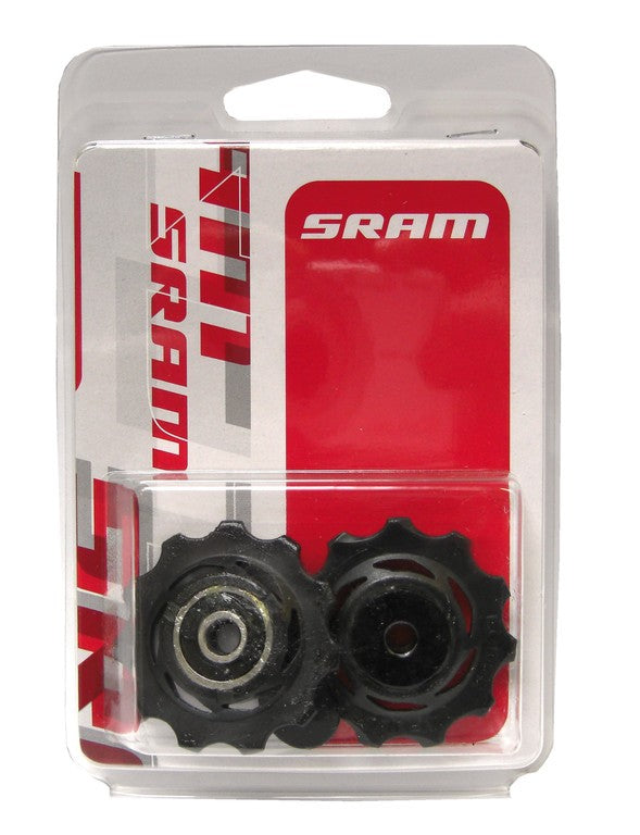 Kit pulegge SRAM per der.post. X7/X9, 9/10vel