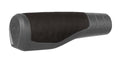 Manopole HERRMANS Primo 130/90mm,Ø 22mm,nero/Act tex nero