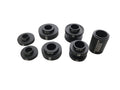 Adattatore mov. centrale Pressfit Pedros 18.4mm (14mm per 19-37 e 19-41)
