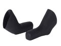 Rivest.in gomma SRAM nero, p.leva cambio-freno idr., paio