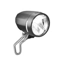 Luce LED dinamo b&m Myc N Plus 50 Lux, con luce di posizione