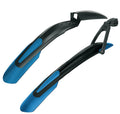 Blade-Set Colour SKS 29"/27.5" Plus RA e RP, nero/blu