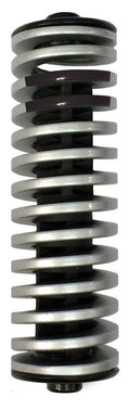 Molla bySchulz G.Serie Urban LT 102mm, nero, extra hard 125-150kg