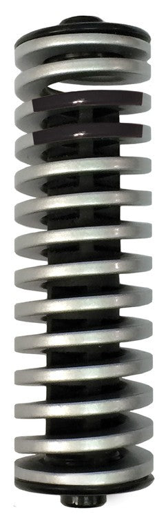 Molla bySchulz G.Serie Urban LT 102mm, nero, extra hard 125-150kg
