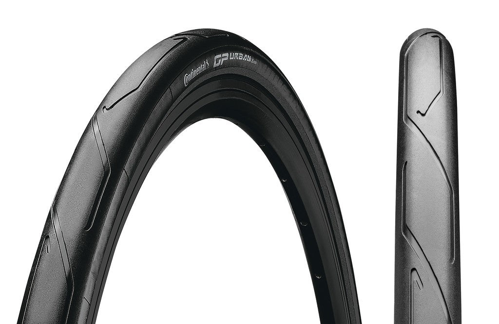Conti Grand Prix Urban Faltreifen 28" 700x35C 35-622 Schwarz/Schwarz