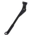 Caballete trasero Hebie Abstellheld, negro, 26-28", montaje en cuadro KSA40