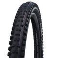 SCHWALBE TACKY CHAN Evo Super Downhill TLE 29x2.40 (62 - 622) black E-50 2x ADDIX Ultra Soft