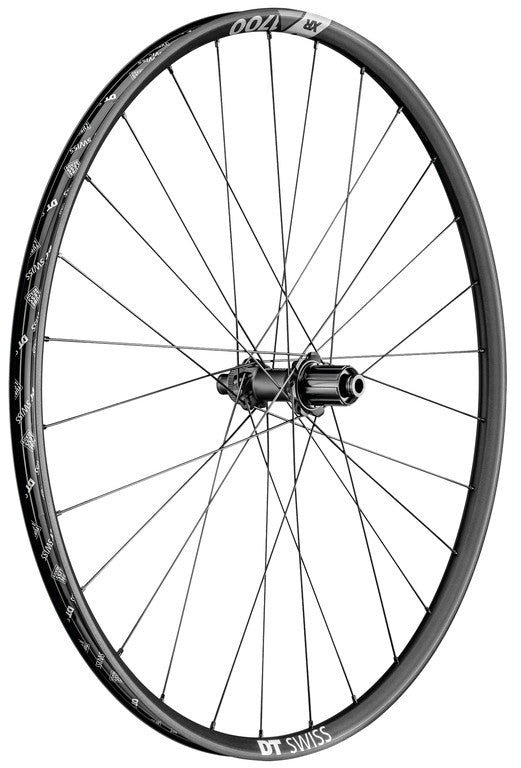 RP DT Swiss XR 1700 Spline DB 29"/25mm All, ne, CL, 148/12 TA Boost, Shim.