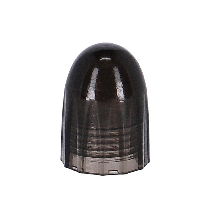 Tappo antipolvere Schwalbe VS smoke grey, plastica, 50 pezzi